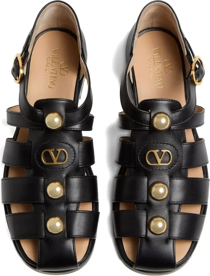 20mm VLogo Signature fisherman sandals - Image 4