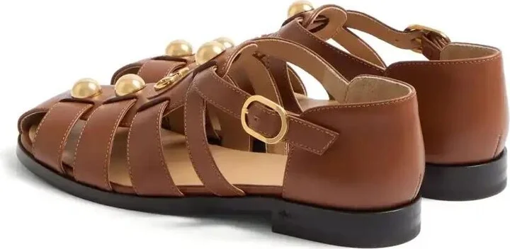 20mm VLogo Signature Fisherman Sandals - Image 3