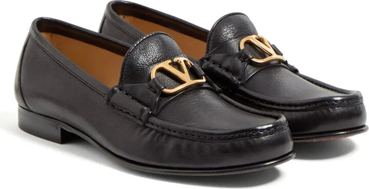 20mm VLogo Signature loafers - Image 2