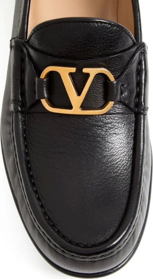 20mm VLogo Signature loafers - Image 4