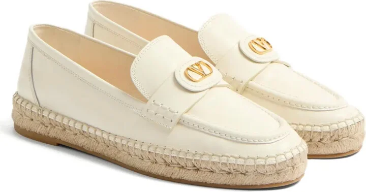 20mm VLogo Signature loafers - Image 2