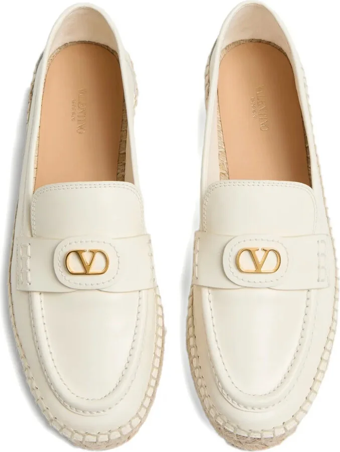 20mm VLogo Signature loafers - Image 4