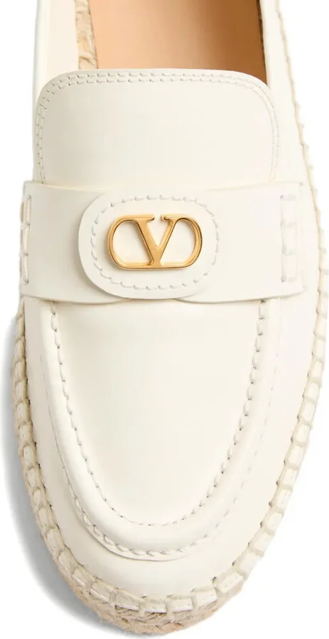 20mm VLogo Signature loafers - Image 5