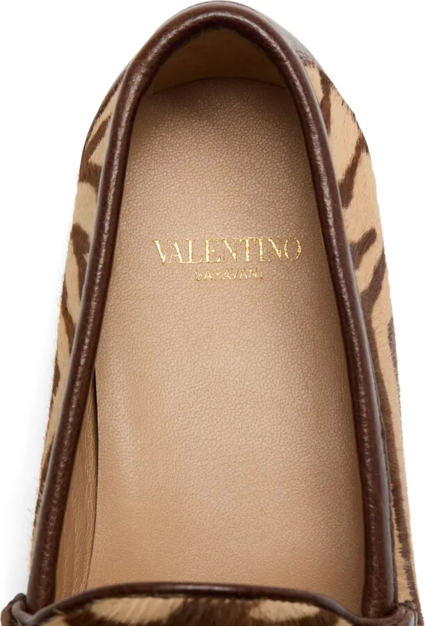 20mm VLogo Signature loafers - Image 5