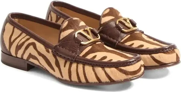 20mm VLogo Signature Loafers - Image 2