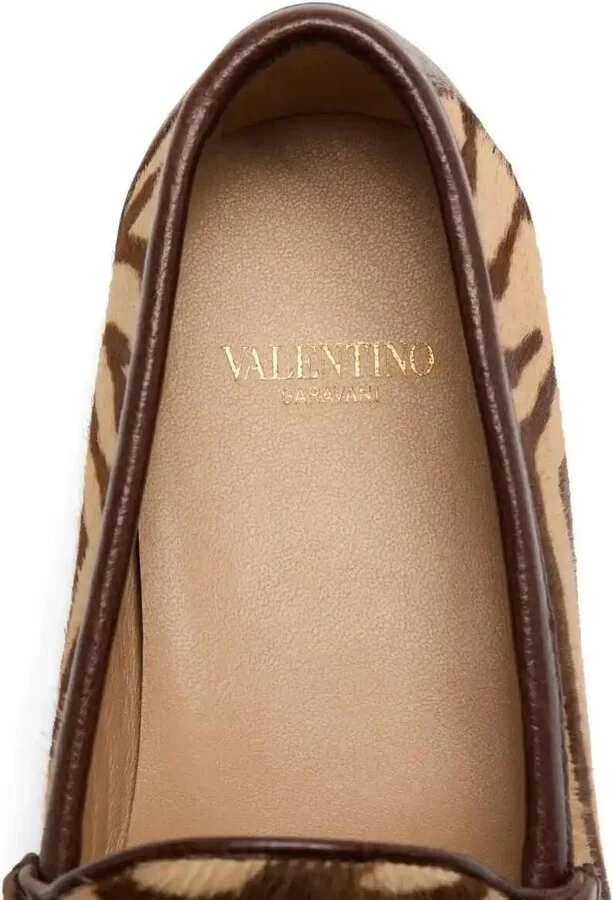 20mm VLogo Signature Loafers - Image 5