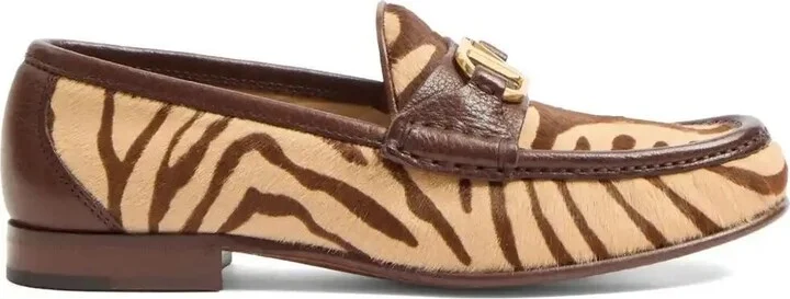 20mm VLogo Signature Loafers