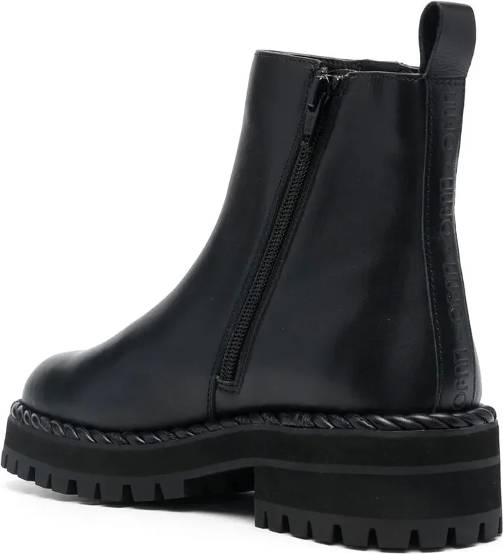 214 Leather Ankle Boots - Image 3