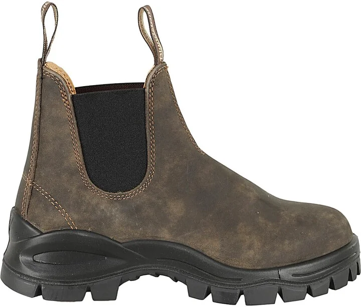 Rustic Brown