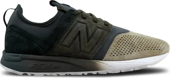 237 "Gree/Tan" sneakers