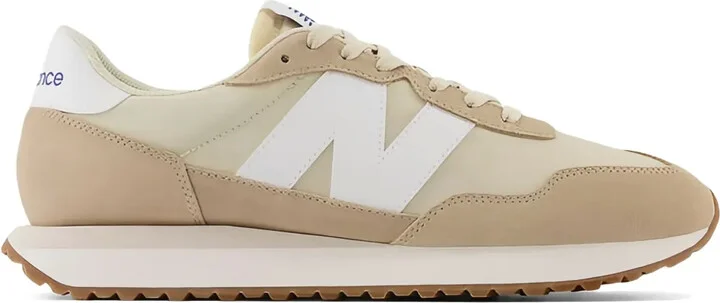 237 "Incense Bone" sneakers