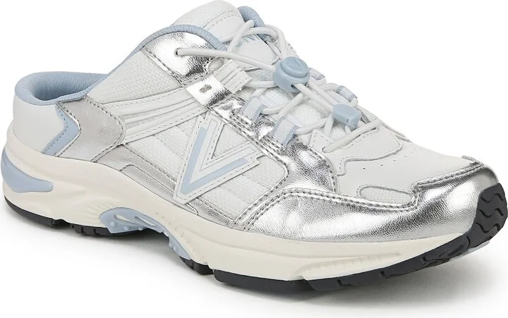 White/ Silver