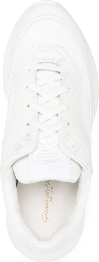 24 Lace-Up Sneakers - Image 4