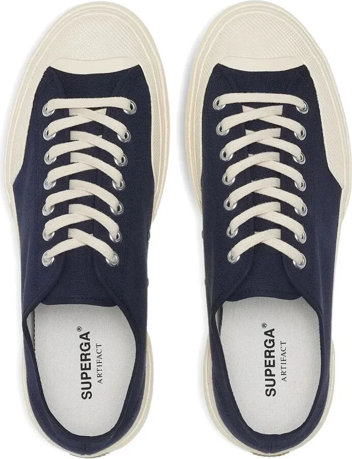 2432 Works lace-up sneakers - Image 3