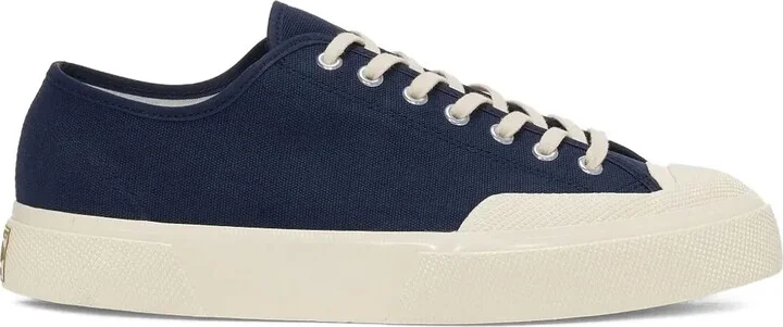 2432 Works lace-up sneakers