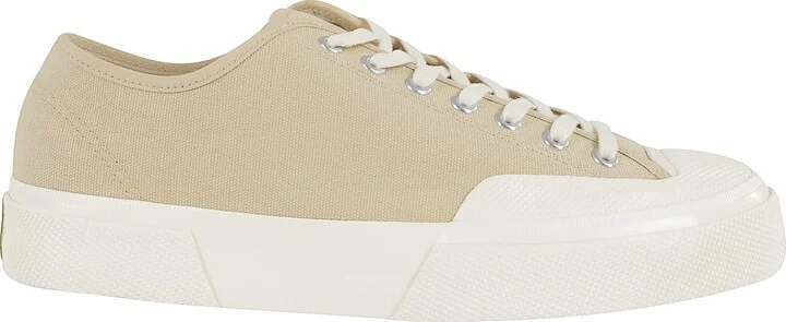 2432 Works Low Cut Cotton Canvas