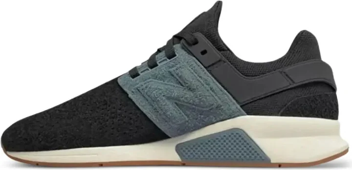 247 "Black Denim" sneakers - Image 2