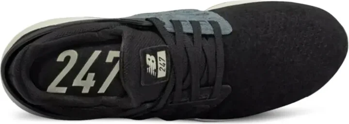 247 "Black Denim" sneakers - Image 4