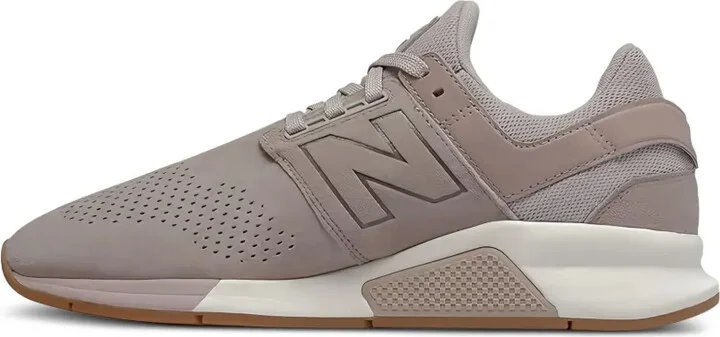 247 "Lux Grey" sneakers - Image 2