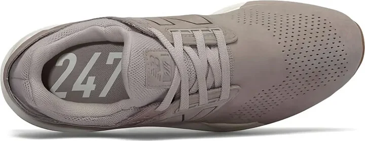 247 "Lux Grey" sneakers - Image 3