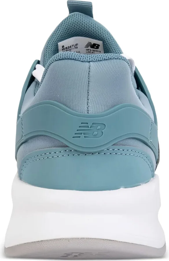 247 "Smoke Blue White" sneakers - Image 3