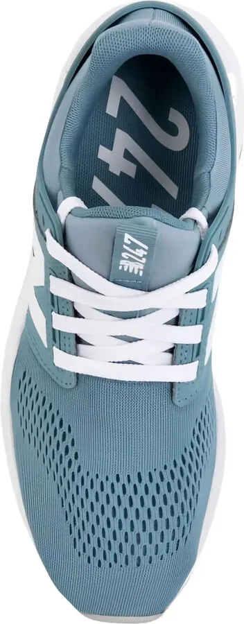 247 "Smoke Blue White" sneakers - Image 4