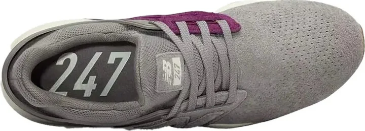 247V2 "Grey/Purple" sneakers - Image 2