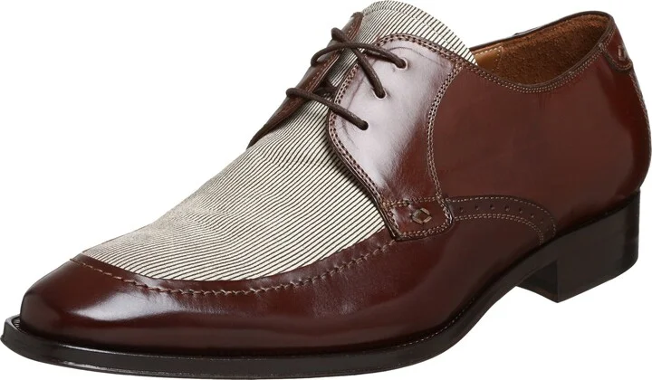 2538Mezlan Men's Buckingham Oxford