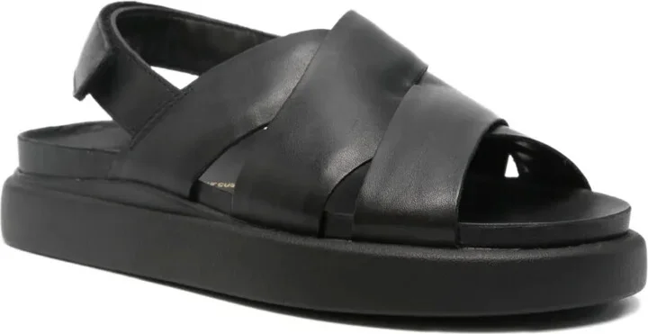 25mm Aristella crossover slingback sandals - Image 2
