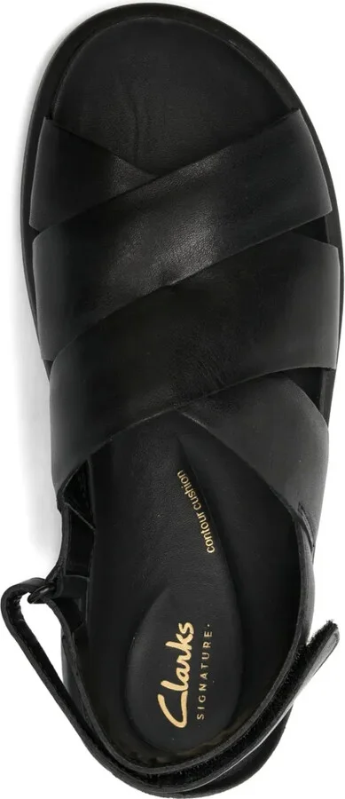 25mm Aristella crossover slingback sandals - Image 4