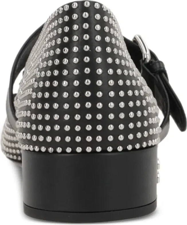 25mm Buckled Ballerina Shoes - Image 3