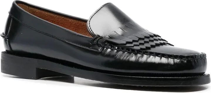 25mm Chunky Penny Loafers - Image 2