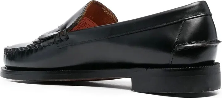 25mm Chunky Penny Loafers - Image 3