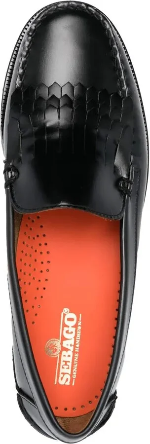 25mm Chunky Penny Loafers - Image 4
