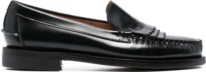 25mm Chunky Penny Loafers