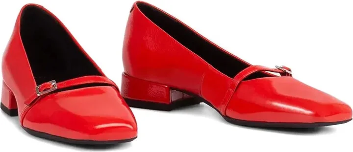 25mm Debbi buckle-detail pumps - Image 2