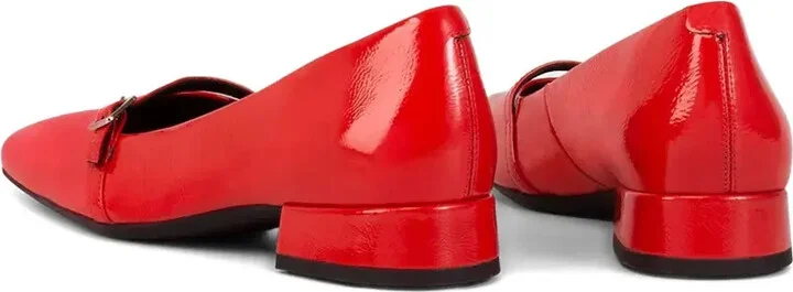 25mm Debbi buckle-detail pumps - Image 3