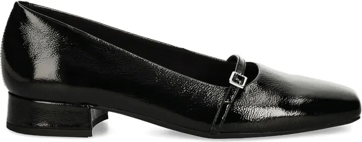 25mm Debbi buckle-detail pumps