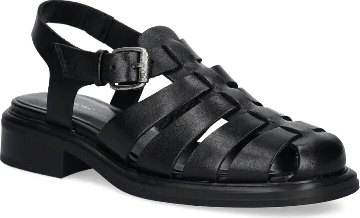 25mm Ellis caged sandals - Image 2