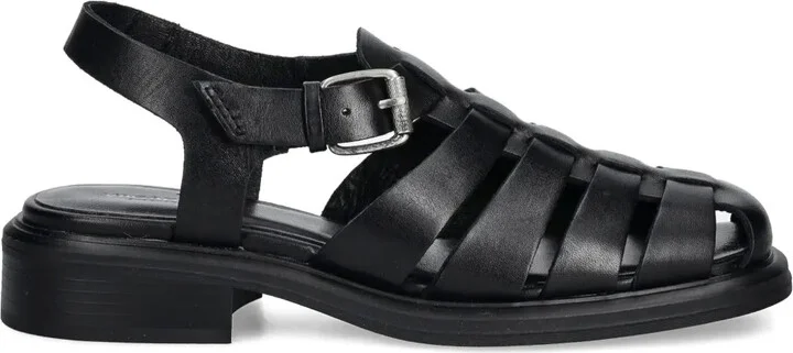 25mm Ellis caged sandals