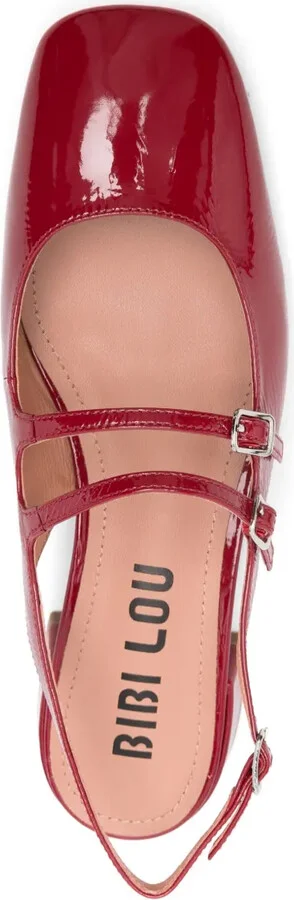 25mm Hina slingback pumps - Image 4