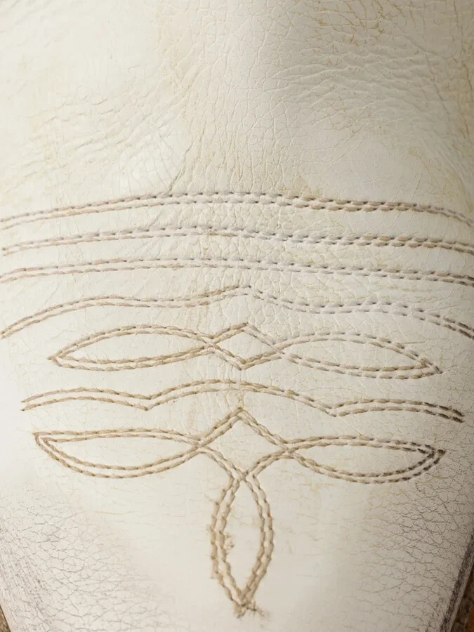 25mm Leather Boots - Image 5