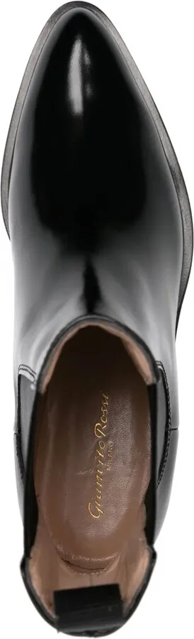25mm leather Chelsea boots - Image 4