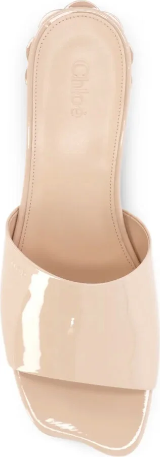 25mm Leather Mules - Image 4