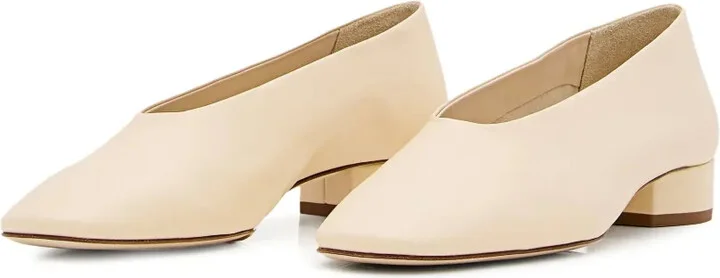 25mm Leather Pumps - Image 2