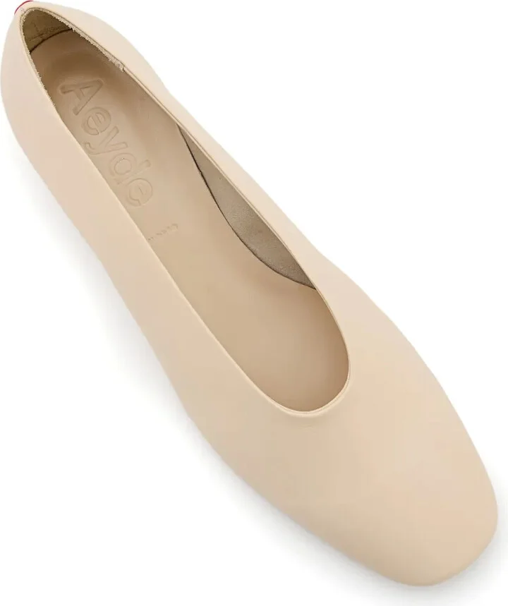 25mm Leather Pumps - Image 4