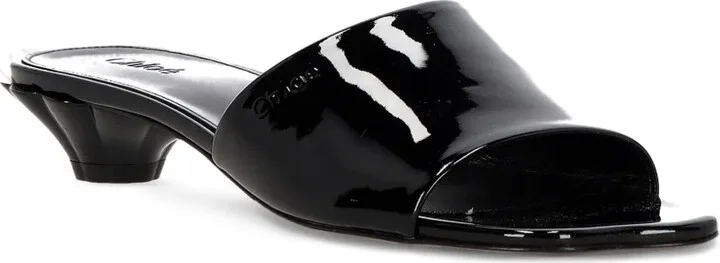25mm Leather Sandals - Image 2