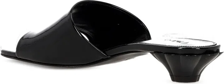 25mm Leather Sandals - Image 3