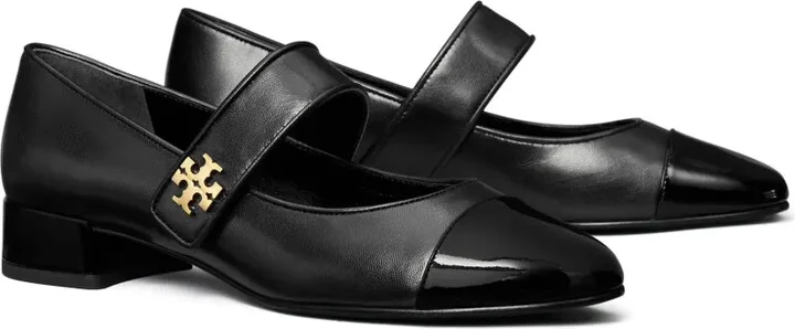 25mm Mary Jane ballerina shoes - Image 2