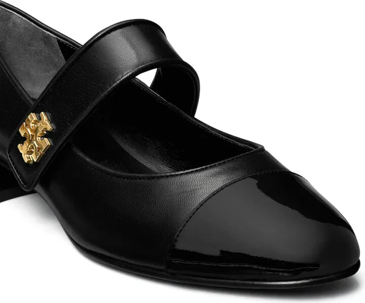 25mm Mary Jane ballerina shoes - Image 3
